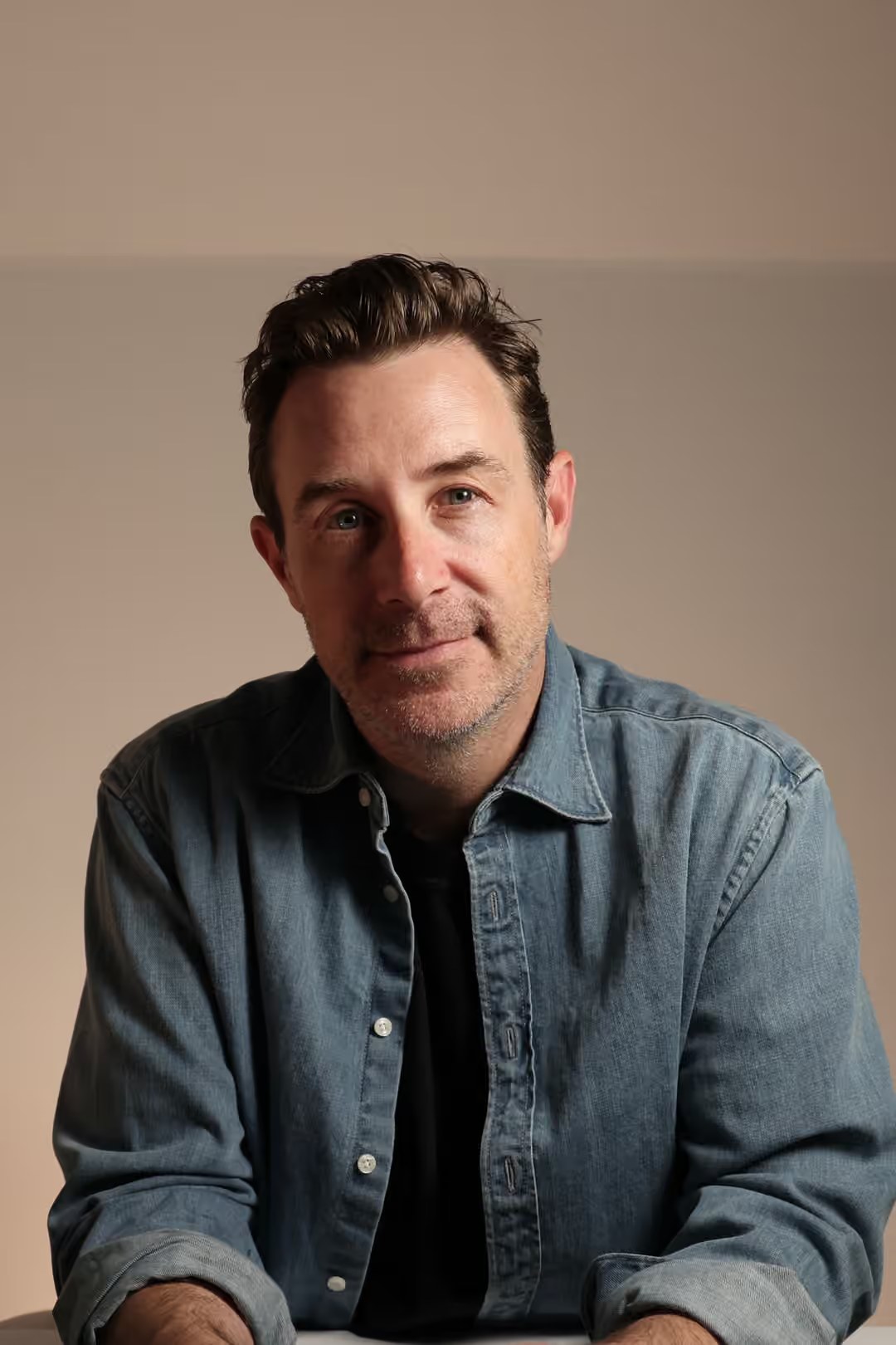 Ryan Shell, founder of Hey Frankie
